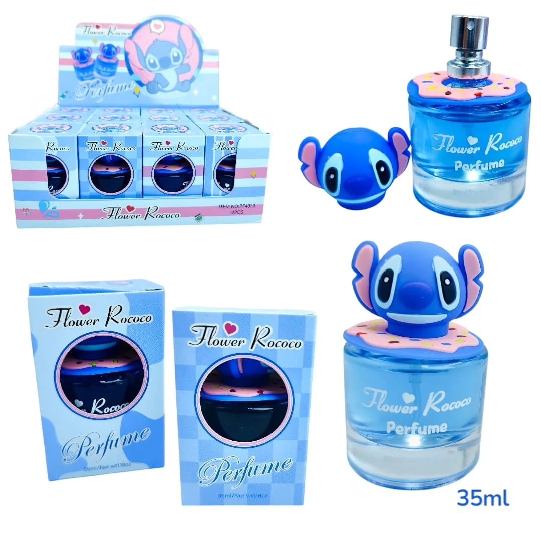 Perfume Flowers Rococo 35ml